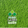 格林人造草坪品质保证 真正的果岭草  高尔夫场所专用