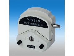 供应蠕动泵泵头YZ2515