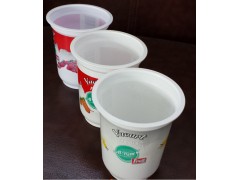 一次性高阻隔酸奶塑料杯厂家，价格批发