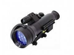 【打猎专用夜视仪出售】白俄罗斯育空河哨兵3x60夜视瞄准镜