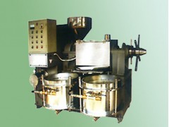 山东“圣之源”小型榨油机成套设备小型榨油机