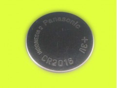 供应Panasonic松下CR2016纽扣电池