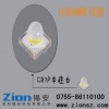 OSRAM CR7P灯珠应用T10汽车LED示宽灯/长条灯珠