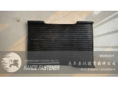 复合橡胶垫板 橡胶垫板7a-3 缓冲压舌图1