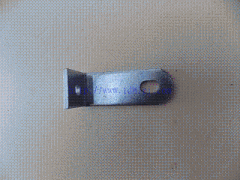 供应30*80玻璃夹图1