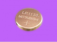 供应MITSUBISHI三菱LR1130纽扣电池