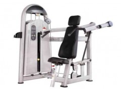 宝德龙商用健身器BK-003直臂夹胸训练器