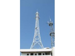 铁塔厂家直销通讯塔 四柱角钢塔 通讯信号塔 信号发射塔