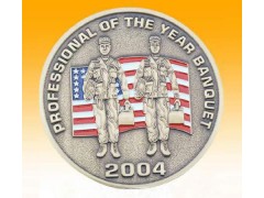 金属徽章纪念章定制纪念币旅游纪念章旅游纪念品