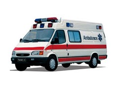 全顺救护车（监护型、汽油版）NJ5030xJH4-M2
