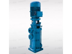广一管道泵丨水泵变频调速功率节能技术