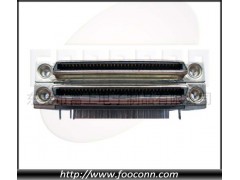 小68 VHDCI 68P双层母座图1