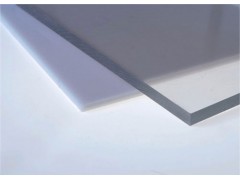 PC阳光板来源及价格 供应透明PC板材 PC板用途