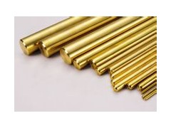 小直径黄铜棒 9.5mm小直径H59黄铜棒 厂家直销