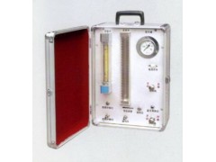 AJ12氧气呼吸校验仪价格/内蒙氧气呼吸器校验仪