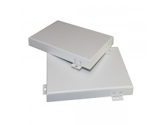 厂家直销广东大吕优质铝单板 铝单板规格可定制