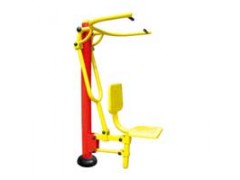 西安体育健身器材单人坐拉器销售单人坐拉器