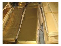 H65黄铜雕刻板、上海无铅黄铜板、广东黄铜板价格