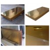 供应大型厂家销售H59黄铜板-C2100高纯度黄铜板