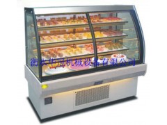 供应沧州蛋糕店设备 蛋糕展示柜 面包冷藏展示柜