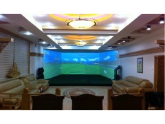 室内高尔夫模拟器 家庭高尔夫设备 全自动回球系统