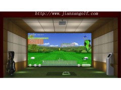 韩国模拟高尔夫 高尔夫模拟器 模拟高尔夫专家终身保修