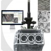 德国Opto气缸内壁网纹齿角测量分析仪，气缸网纹检测仪