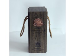 供应大德庄红酒木盒,深圳红酒酒盒