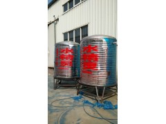 厂家专业加工定制不锈钢保温水箱，不锈钢制品的价格