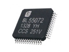 BL55072 贝岭 LCD驱动芯片 电表IC