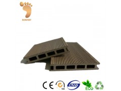 园林PVC防木地板