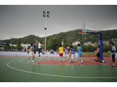 淮北塑胶篮球场有限公司