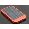 太阳能手机充电宝 便携式移动电源厂家直销