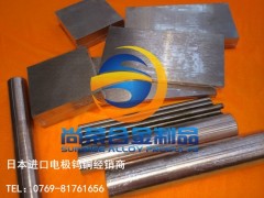进口CUW80可塑性钨铜板