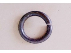 连云港20装载机轮胎保护链配件-圆环（死环）