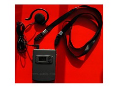 牡丹江自动导游机电子导览机讲解器无线导览机博物馆导游机