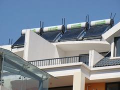 一体式太阳能合肥哪家好：上等建筑一体化太阳能热水器哪里有供应