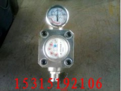 双功能高压水表,煤层注水用高压水表,ZGS型高压水表
