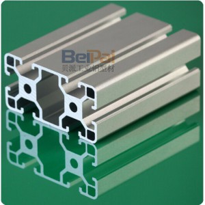 供应铝型材BP-8-4080加工工业铝型材产品