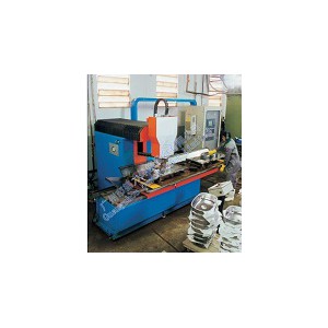 FNS-200KVA CNC数控全自动洗手盆焊接工作站