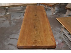 鸡翅木大板餐桌办公桌茶桌