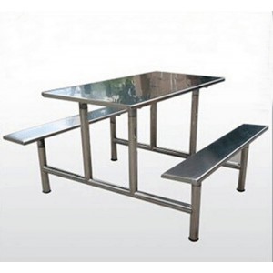 珠海不锈钢餐桌椅_哪里有不锈钢餐桌椅厂家