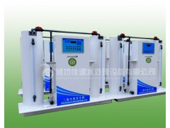 水厂水处理设备北京高纯型二氧化氯发生器厂家