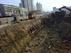 北京昌平区基础护坡工程施工68605767