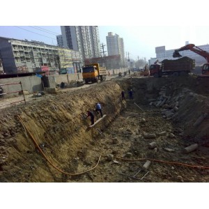 北京昌平区基础护坡工程施工68605767
