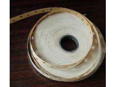 威达斯供应木皮接拼湿水胶带  单板内贴拼缝胶带图1