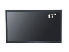 47寸液晶监视器高清工业BNC安防网络监控专用正屏显示器 全高清监视器，一年换新，三年保修。可开发票，放心购买。