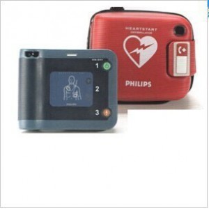 飞利浦智能救心宝AED自动体外除颤仪FRx 全国热销中