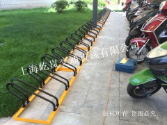 不锈钢自行车停放架 上海不锈钢自行车停放架