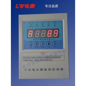 干式变压器电子温度计BWDK-2607接线图